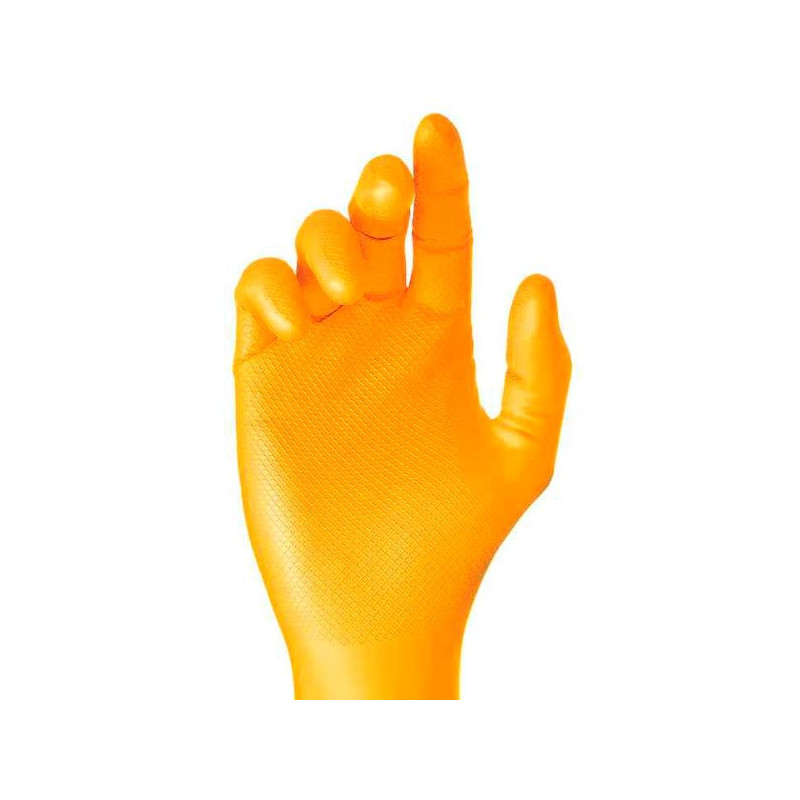 Comprar Guantes desechables de nitrilo diamantado Santex | Luvil Protección Laboral Comprar Guantes desechables de nitrilo diamantado Santex | Luvil Protección Laboral