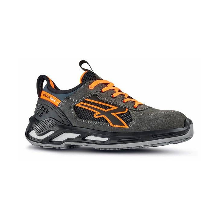 Comprar Zapatillas de protección U-Power Ryder | Luvil Protección Laboral