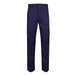Pantalón de Trabajo Stretch Velilla 103002S | Luvil Protección Laboral