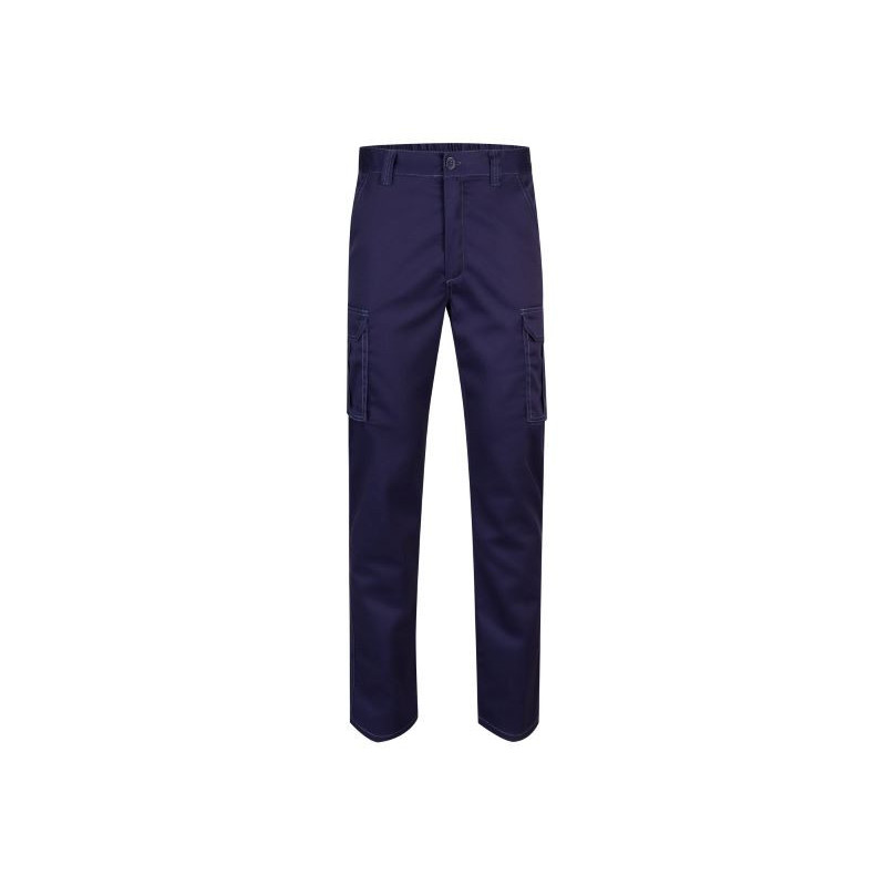 Pantalón de Trabajo Stretch Velilla 103002S | Luvil Protección Laboral Pantalón de Trabajo Stretch Velilla 103002S | Luvil Protección Laboral