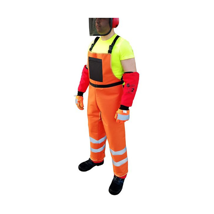 Peto para desbrozadora