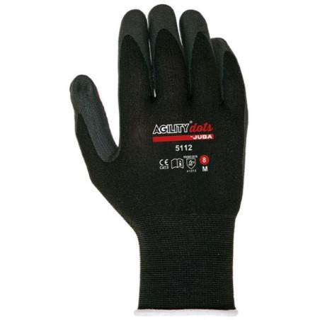 Guante H5112 Agility Dots de Juba