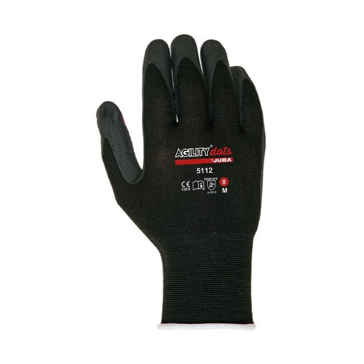 Guante H5112 Agility Dots de Juba