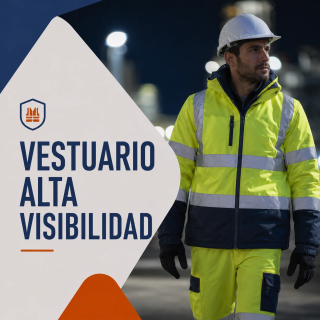 Vestuario Alta Visibilidad