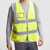 Chalecos de alta visibilidad