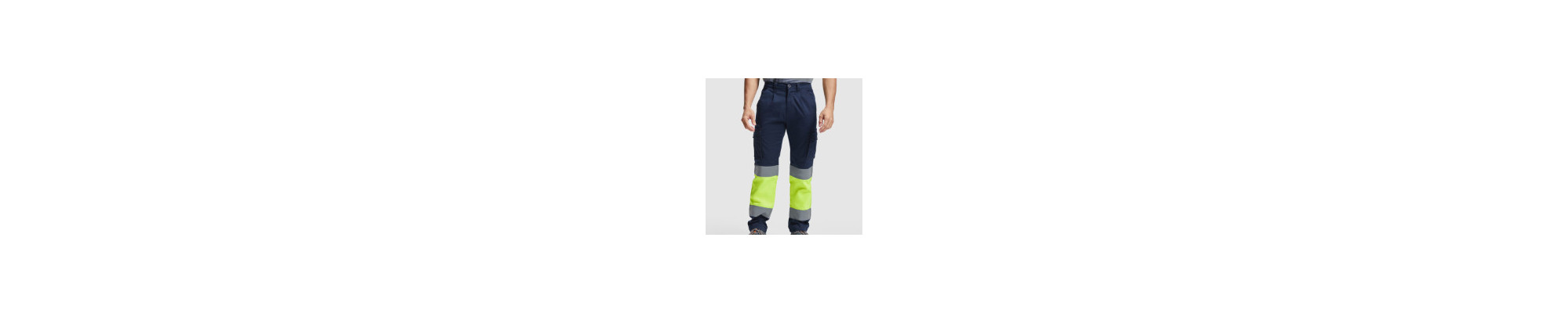 Pantalones de alta visibilidad