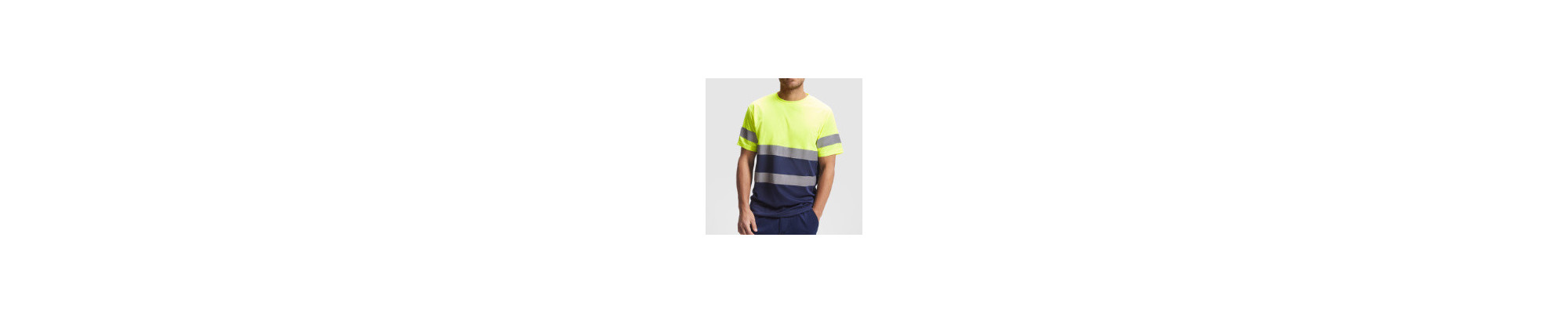Camisetas de alta visibilidad