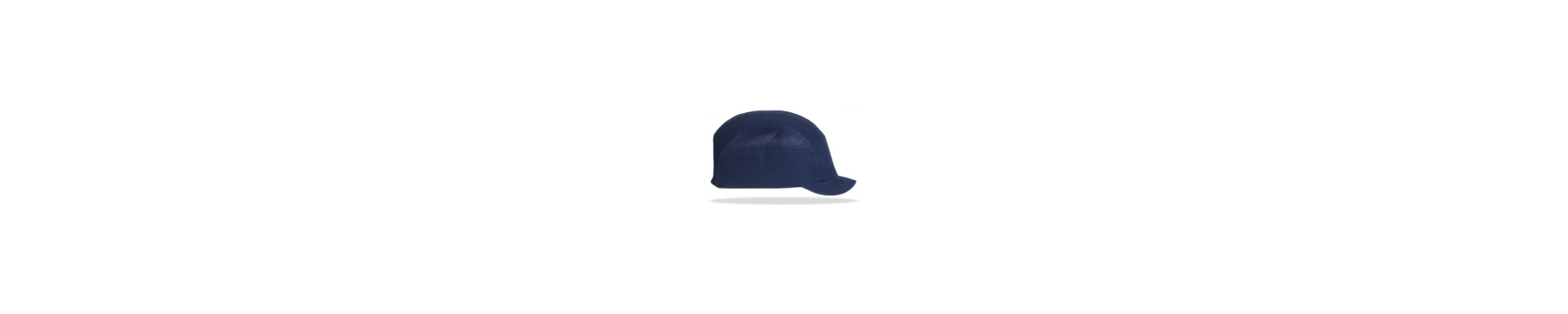 Gorras de seguridad antigolpes | Protección ligera homologada EN812