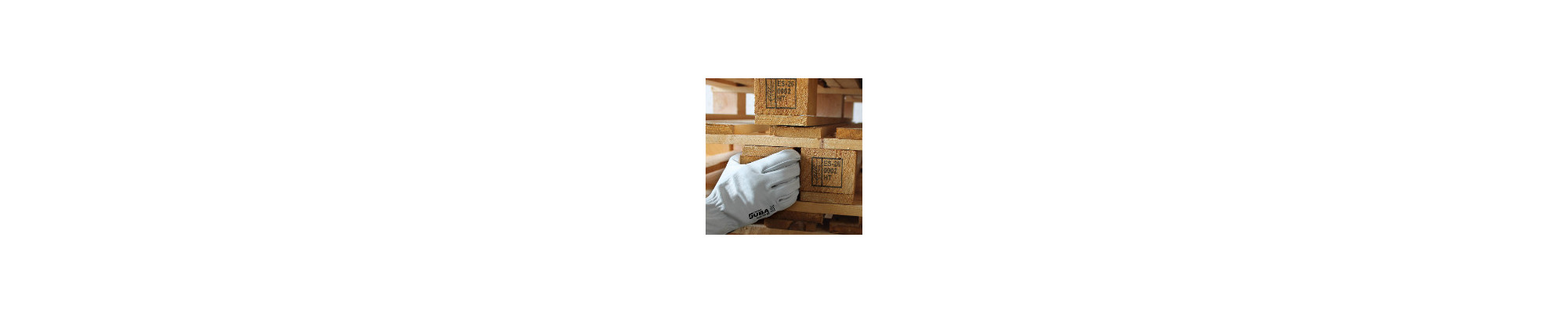 Guantes de piel para trabajo
