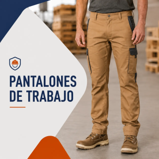 Pantalones de trabajo