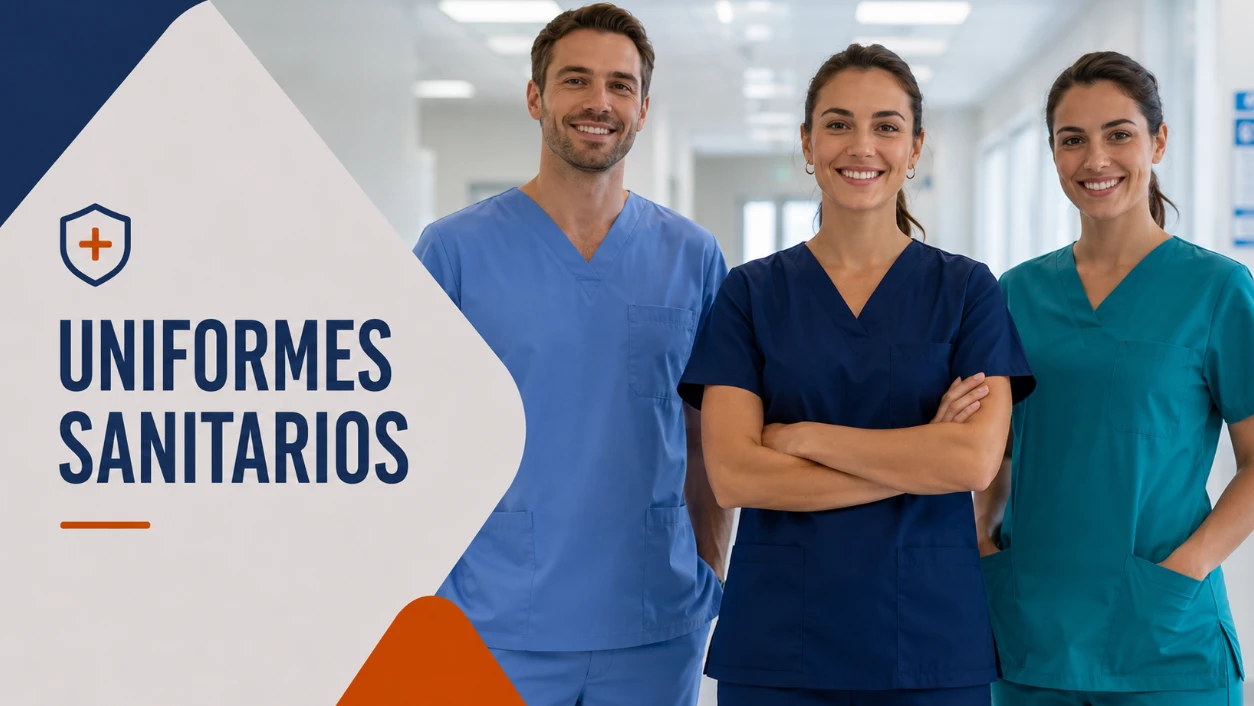 Uniformes sanitarios