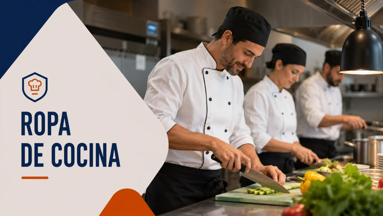 Ropa de cocina