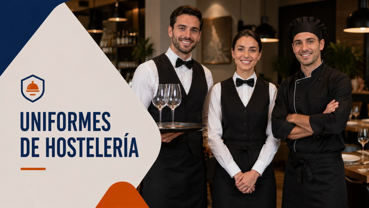 Uniformes de hostelería