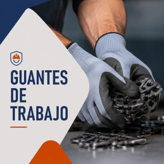 Guantes de trabajo